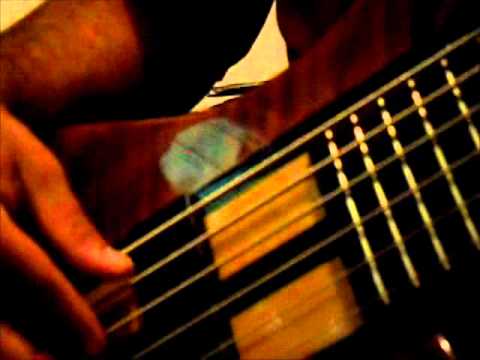 Review Bartolini Pickups XXM56C + Aguilar OBP2 Preamp demo