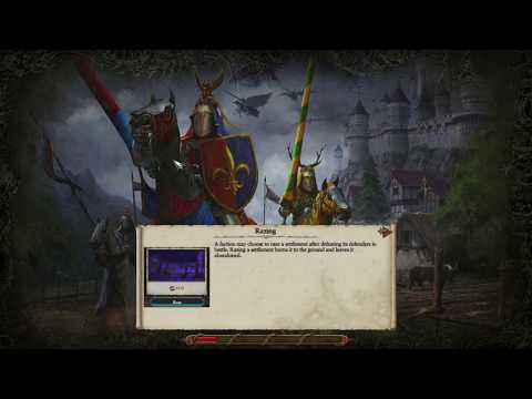 Lafayette We Are Here! -- Brettonia -- Total War Warhammer 2