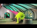 Teletubbies Go Down The Side