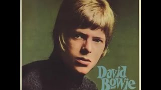 David Bowie's A Cappella on 'Please Mr Gravedigger' - music & arrangements by Julien Ribot