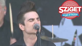 Anti-Flag Live - This Is The New Sound @ Sziget 2014