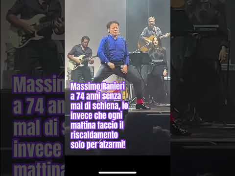 Uocchie Carragiunate - Massimo Ranieri