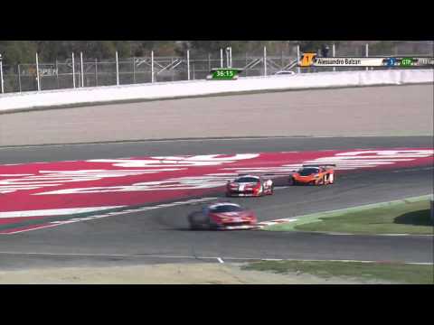 International GTOpen 2015 ROUND 7 SPAIN - Barcelona Race 2