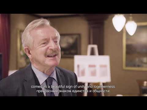 Imants Lancmanis par to kas ir ģimene