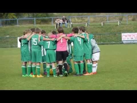 Vašek Dlabač 2015  Fotbal MU METEOR - ARITMA