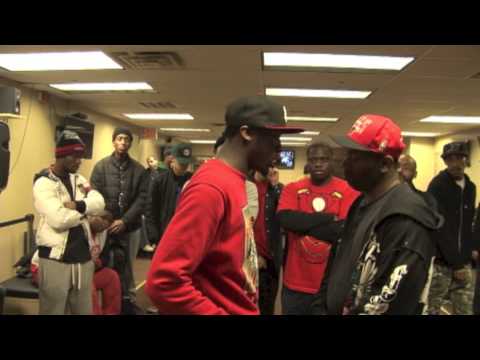 Payback vs Ant Lizzy