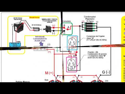 Henry Moray's Radiant Energy Generator: basic theory and how it works