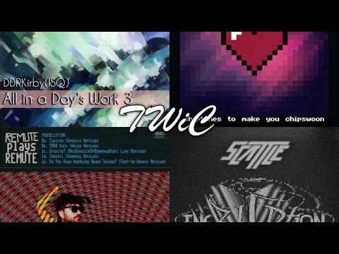 This Week in Chiptune - TWiC 070: Inverse Phase, Remute, GameChops, Bleepstreet, Zircon