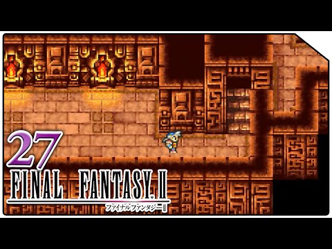 Der Mysidia-Turm! ★ Final Fantasy II #27 ★ Veero & GamingOfFabi