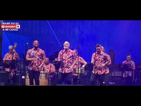 EL GRAN COMBO DE PUERTO RICO EL LEGADO DE DON RAFA CONTINUA SAN JUAN PUERTO RICO DIC 13/2025