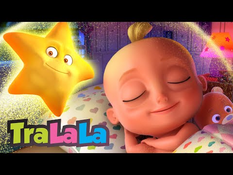 Cântece de Leagăn pentru Copilași de la TraLaLa ✨ Muzică de adormit copii