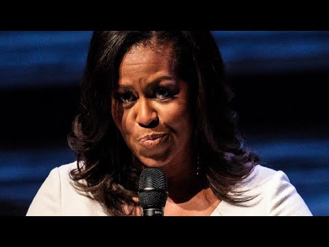 Michelle Obama Very Emotional After Her Daughters Confess This