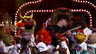 Muppet Songs: Jack White and Electric Mayhem - You Are the Sunshine of My Life