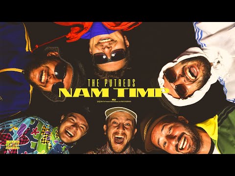 The Putreds - Nam Timp