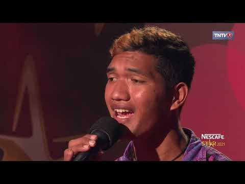 NESCAFE STAR 2021 Casting Anui TEIHOARII - All of me - John LEGEND