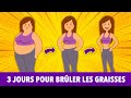 3 DAY WORKOUT BURN FAT AT HOME