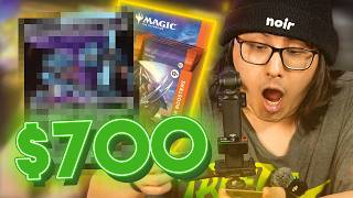 Underrated Set drops me the BEST BOX OF MY LIFE.... TMNT Collector Booster Box