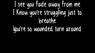 the letter black wounded lyrics