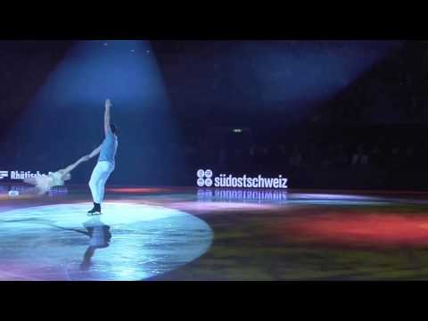 Art on Ice 2017 "Wonderful World" James Morrison, Aljona Savchenko & Bruno Massot