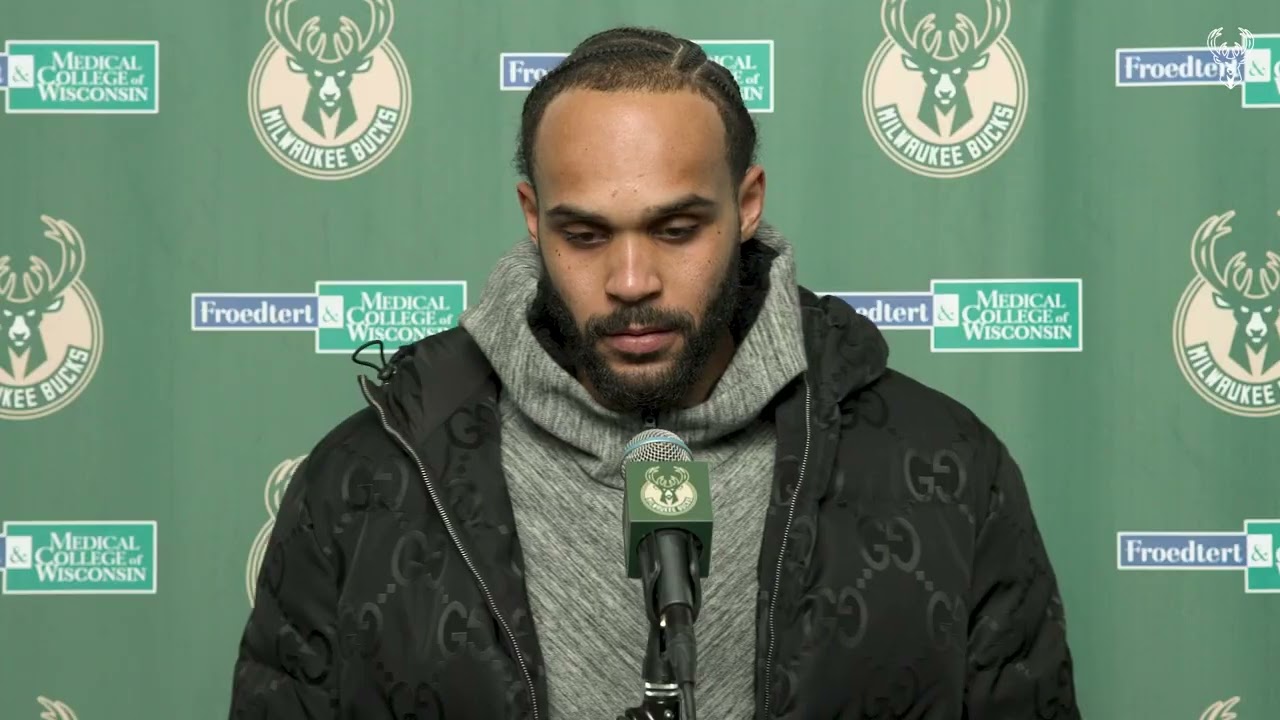 Gary Trent Jr. Shootaround Media Availability | 12.03.25