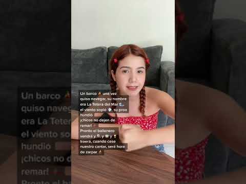 TETERA DEL MAR #shorts