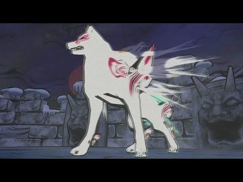 Let's Play Okami Part 63: Even Fuller Power