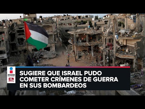 ONU abre investigación sobre abusos en conflicto de Gaza/ RESUMEN