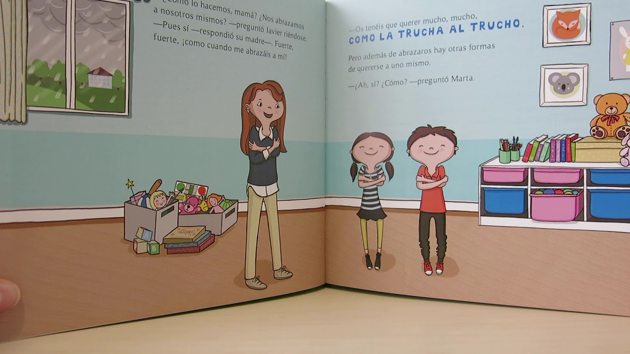 Watch Como la trucha al trucho (escrito por Anna Morató e ilustrado por Eva Rami) Now Como la trucha al trucho (escrito por Anna Morató e ilustrado por Eva Rami)