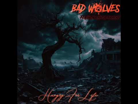 Bad Wolves feat Chris Daughtry - Hungry for life (HIGHER PITCH)