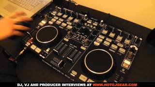 Video thumbnail for Denon DJ MC3000 Controller Review by HOTDJGEAR