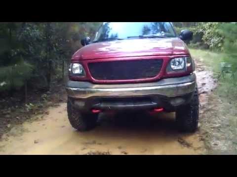 Toyo Open Country M/T's F150