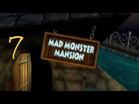 Banjo-Kazooie Gameplay Walkthrough Part 7 (Xbox One)