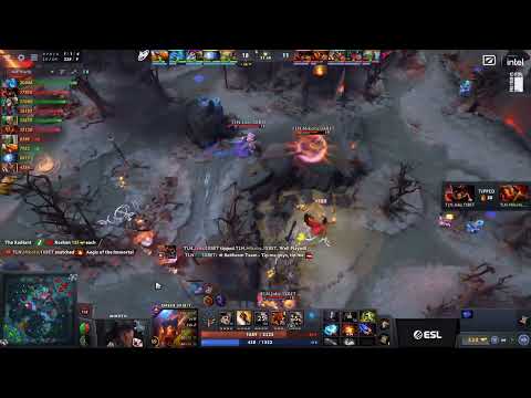 Mikoto 1v5 Aegis steal