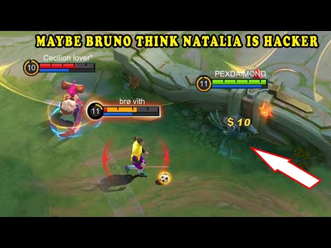 NEW MATA OR OLD MATA NATALIA NEVER DISSAPOINT FOR PLAYER ❤