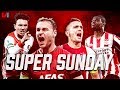 ANALYSE SUPER SUNDAY: Koppositie Ajax In Gevaar & Feyenoord Hoopt Op Magische Kuip!