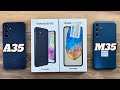 Samsung Galaxy A35 Vs Samsung Galaxy M35 DONT BUY M35