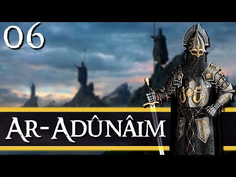 THE BASTION OF THARBAD! Third Age: Total War - DaC v5 - Ar-Adûnâim - Episode 6