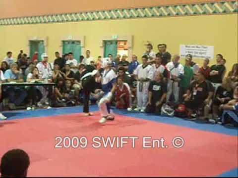 Richard Veres vs. Joe Fife 2009 U.S. Open