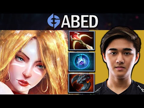 Lina Dota 2 Gameplay EG.Abed with Daedalus and Satanic