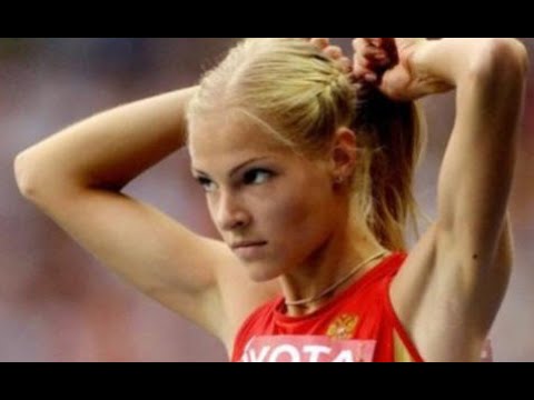 Darya KLISHINA, a thwarted DESTINY