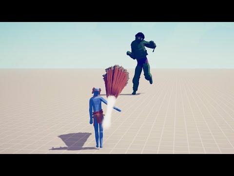 HULK vs EVERY GOD - Totally Accurate Battle Simulator