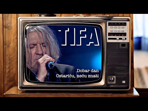 Mladen Vojičić Tifa | "Dobar dan" / "Ostariću, neću znati" (with "Sve ću preživit" outro) | 2021