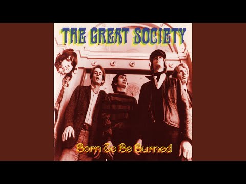 Double Triptamine Superautomatic Everlovin Man - The Great Society