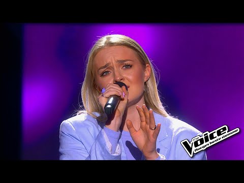 Marie Meyer | Hero (Mariah Carey) | Blind auditions | The Voice Norway 2023