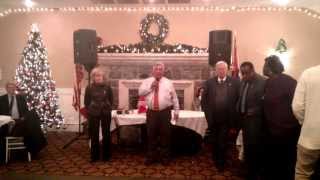 preview picture of video 'Thomas Jefferson Club Holiday Party 2013 (1 of 3)'