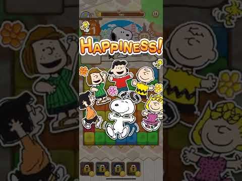 SNOOPY PUZZLE JOURNEY GAMEPLAY NO COMMENTARY CAPCOM INTRO WALKTHROUGH IOS IPHONE XR 2020