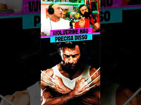 O ERRO DO JOGO DO WOLVERINE