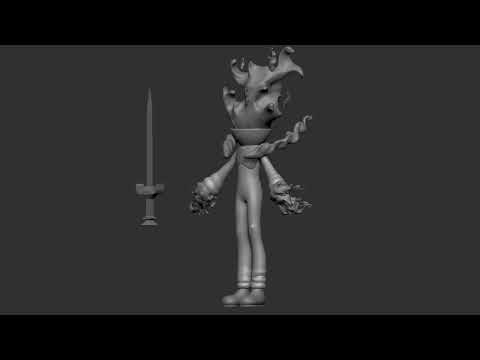 Monito de fuego 3ra parte