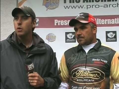 Mullenborn Classic 2010 Penultimate Target with interviews