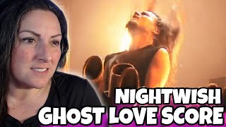 First Listen | NIGHTWISH - Ghost Love Score (OFFICIAL LIVE)